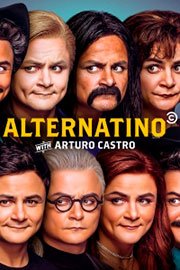 Такие разные латиноамериканцы с Артуро Кастро 1 сезон (2019)