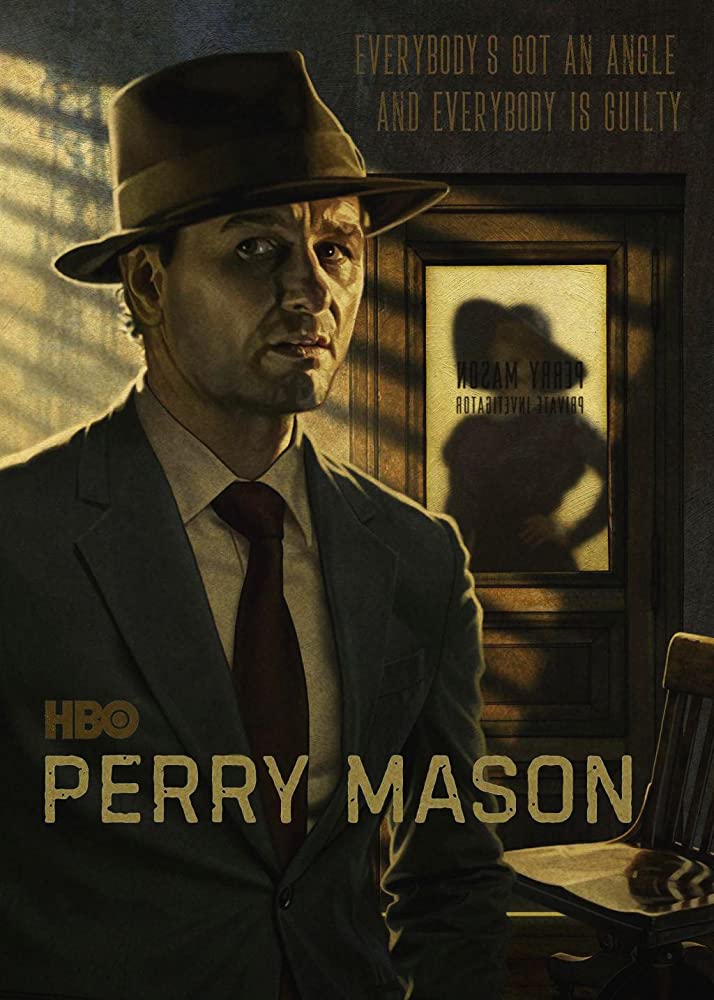 Перри Мейсон 1 сезон (2020)