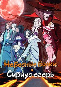 Небесные волки: Егерь Сириус 1 сезон (2018)
