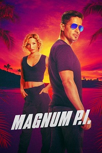Частный детектив Магнум 1,2,3,4 сезон (2018)